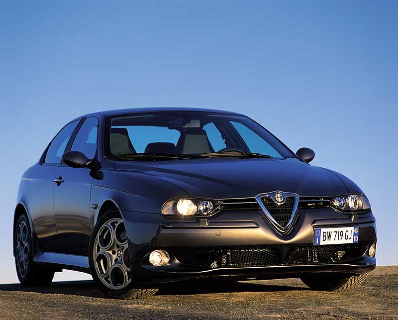 Alfa Romeo 156 20 TSpark